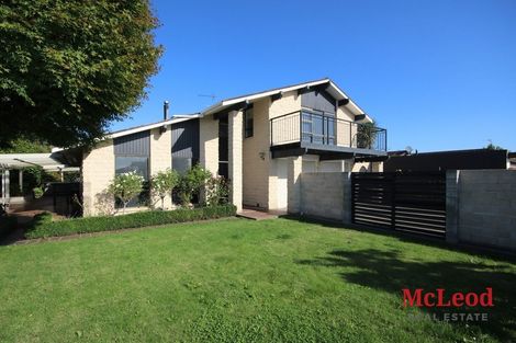 Photo of property in 18 Davidson Street, Allenton, Ashburton, 7700