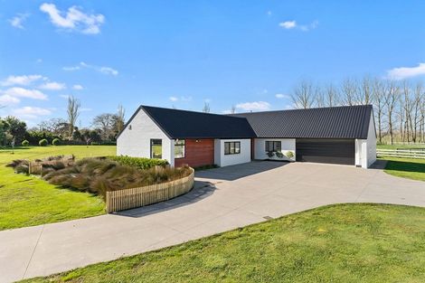 Photo of property in 143 Peach Road, Gordonton, Taupiri, 3791