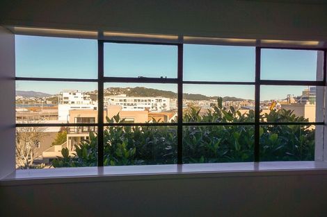 Photo of property in Quantum On Thorndon Quay, 6/163c Thorndon Quay, Pipitea, Wellington, 6011