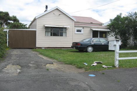 Photo of property in 24 Seddon Street, Aramoho, Whanganui, 4500