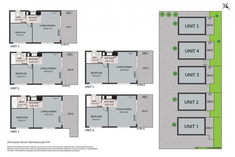 Photo of property in 24 Cologne Street, Martinborough, 5711