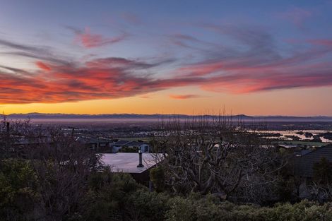 Photo of property in 129 Major Hornbrook Road, Mount Pleasant, Christchurch, 8081