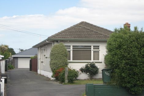 Photo of property in 2/105 Simeon Street, Spreydon, Christchurch, 8024