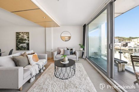 Photo of property in Century City Apartments, 52/72 Tory Street, Te Aro, Wellington, 6011