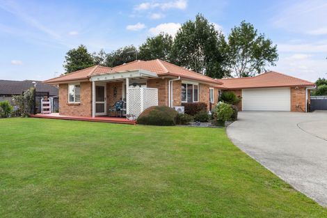 Photo of property in 4 Holmwood Park Drive, Morrinsville, 3300