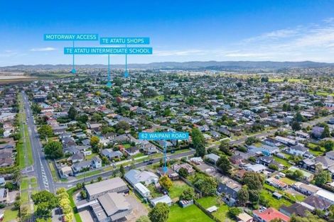 Photo of property in 62 Waipani Road, Te Atatu Peninsula, Auckland, 0610