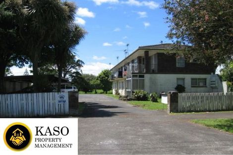 Photo of property in 3/14 Margaret Road, Papatoetoe, Auckland, 2025