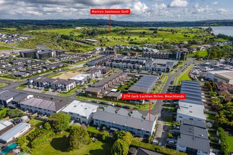 Photo of property in 274 Jack Lachlan Drive, Beachlands, Auckland, 2018