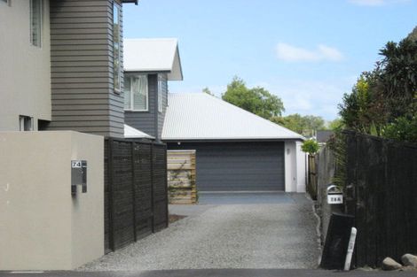 Photo of property in 74a Grahams Road, Burnside, Christchurch, 8041
