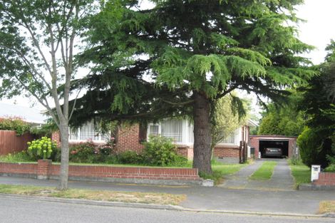 Photo of property in 24 Springhill Street, Avonhead, Christchurch, 8042
