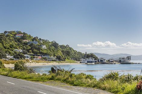 Photo of property in 135 Marine Parade, Seatoun, Wellington, 6022