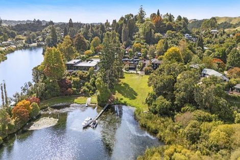 Photo of property in 137 Okere Road, Okere Falls, Rotorua, 3074