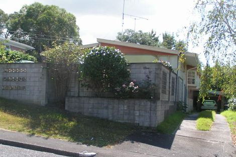 Photo of property in 5 Tiber Road, Forrest Hill, Auckland, 0620