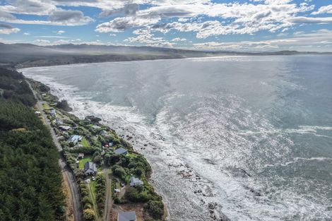 Photo of property in 163 Shag Point Road, Shag Point, Palmerston, 9482