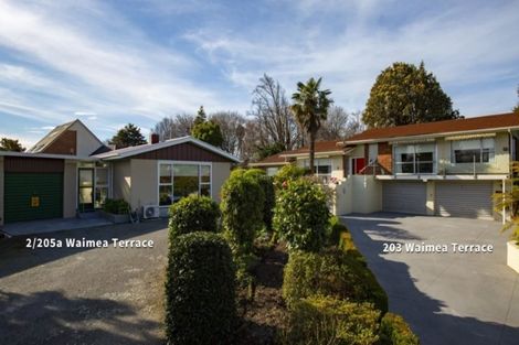 Photo of property in 2/205a Waimea Terrace, Beckenham, Christchurch, 8023