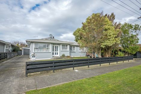 Photo of property in 28 Slacks Road, Awapuni, Palmerston North, 4412