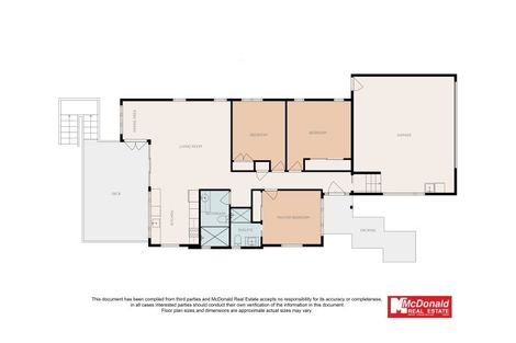 Photo of property in 125 Pendarves Street, New Plymouth, 4312