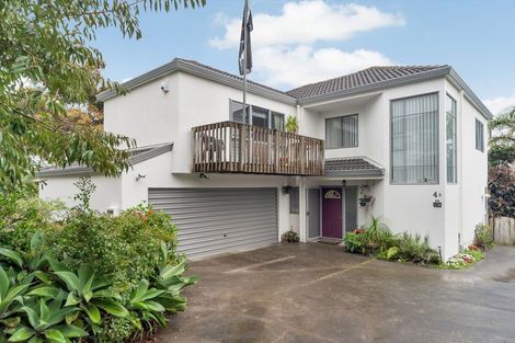 Photo of property in 4b Aramoana Avenue, Devonport, Auckland, 0624
