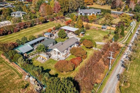 Photo of property in 309 Newell Road, Tamahere, Hamilton, 3283