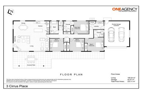 Photo of property in 3 Cirrus Place, Omarama, 9412