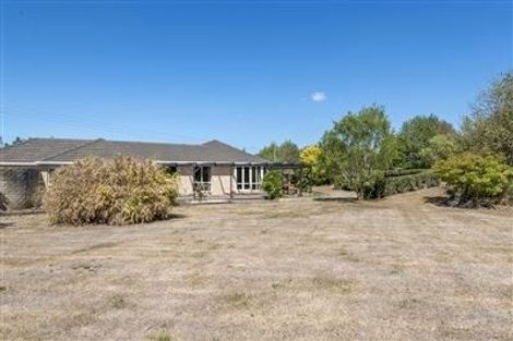 Photo of property in 599 Curraghs Road, West Melton, Christchurch, 7676