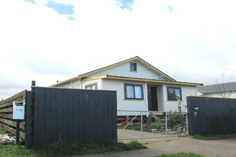 Photo of property in 109 Sherwill Street, Feilding, 4702
