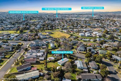 Photo of property in 18 Astor Place, Manurewa, Auckland, 2102