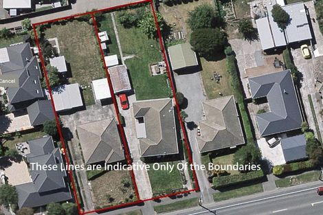 Photo of property in 107 Briggs Road, Shirley, Christchurch, 8052