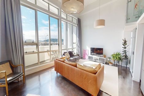 Photo of property in Stadium Garden Flats, 111/107 Thorndon Quay, Pipitea, Wellington, 6011