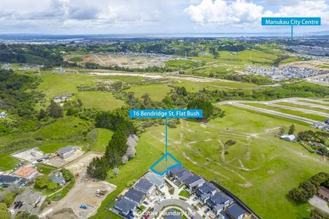 Photo of property in 16 Bendridge Street, Flat Bush, 2019