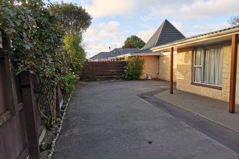 Photo of property in 1/31 Taylors Avenue, Bryndwr, Christchurch, 8052