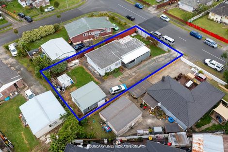 Photo of property in 32 Idlewild Avenue, Mangere, Auckland, 2022