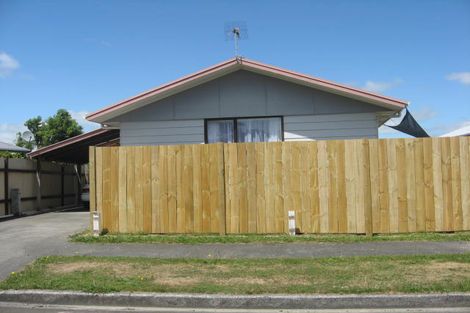 Photo of property in 20 Ferndale Place, Feilding, 4702