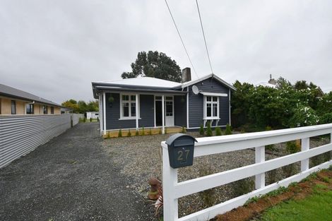 Photo of property in 27 Galway Street, Grasmere, Invercargill, 9810