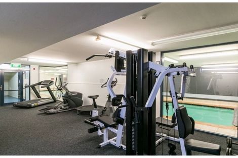 Photo of property in Luxford Villas, 205/72 Herald Street, Berhampore, Wellington, 6023