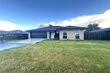 Photo of property in 50 Clausen Avenue, Leeston, 7632