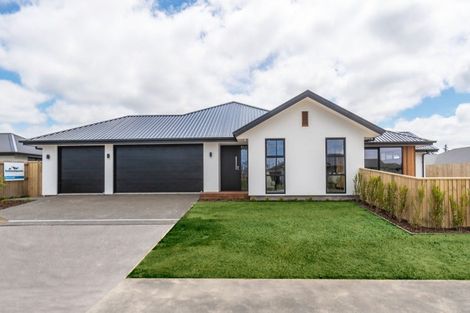 Photo of property in 48 Suffolk Drive, Kirwee, 7571