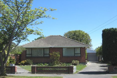 Photo of property in 3 Chedworth Avenue, Bishopdale, Christchurch, 8053