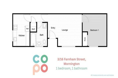 Photo of property in 3/16 Farnham Street, Mornington, Wellington, 6021