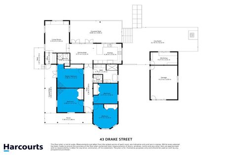 Photo of property in 43 Drake Street, Howick, Auckland, 2014