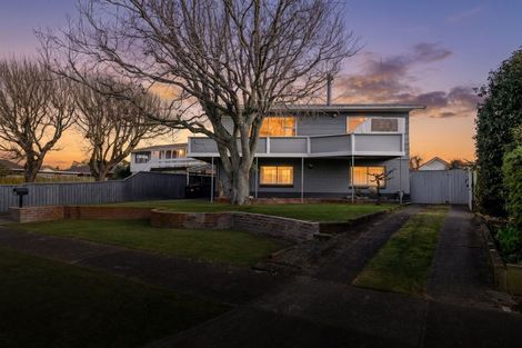 Photo of property in 6 Drury Street, Cloverlea, Palmerston North, 4412
