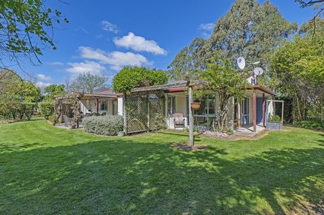 Photo of property in 1520 Tram Road, Swannanoa, Rangiora, 7475