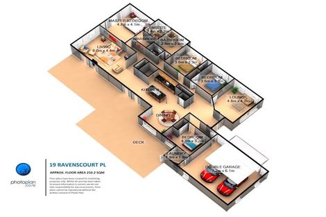 Photo of property in 19 Ravenscourt Place, Huntington, Hamilton, 3210