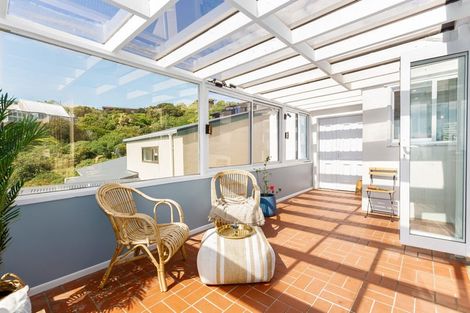 Photo of property in 120a Motuhara Road, Plimmerton, Porirua, 5026