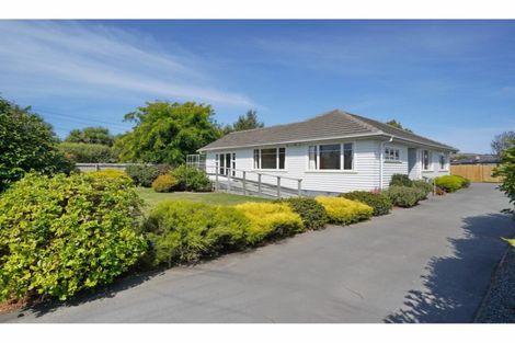 Photo of property in 482 Sparks Road, Halswell, Christchurch, 8025