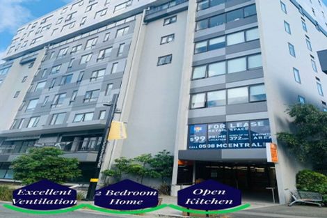 Photo of property in Twin Towers, 513/17 Putney Way, Manukau, Auckland, 2104