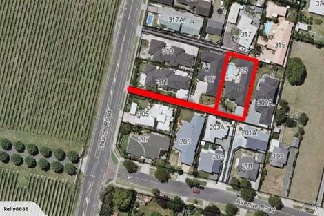 Photo of property in 309 Church Road, Greenmeadows, Napier, 4112