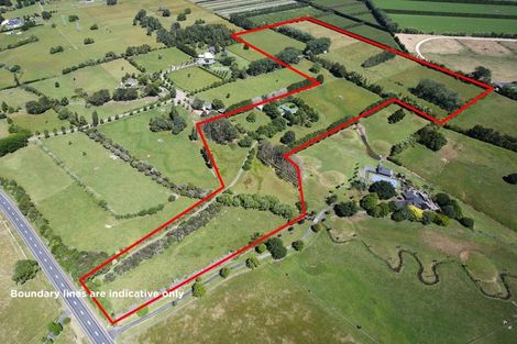 Photo of property in 393 Papakura-clevedon Road, Clevedon, Papakura, 2582