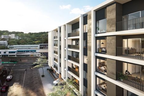 Photo of property in 406/21 King Street, Mount Cook, Wellington, 6021