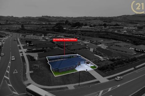 Photo of property in 20 Hitchen Road, Pokeno, 2402